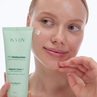 777 Moisturizer For Oily Skin 200ML