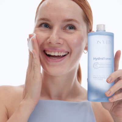 Hydro Toner For Normal and Dry Skin 500ML