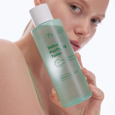 Sebum Purifying Toner For Oily Skin 500ML