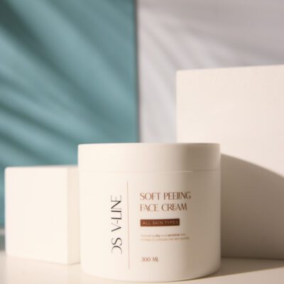 Soft Peeling Face Cream (300ml)