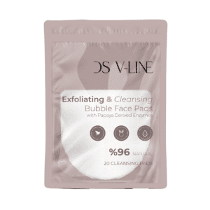 Exfoliating & Cleansing Bubble Pads