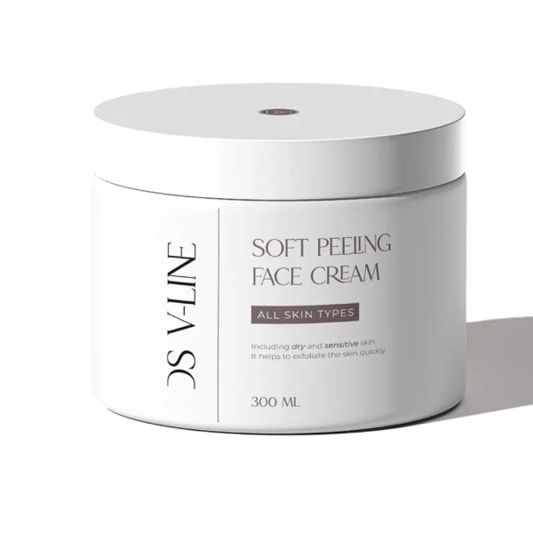 soft peeling face cream
